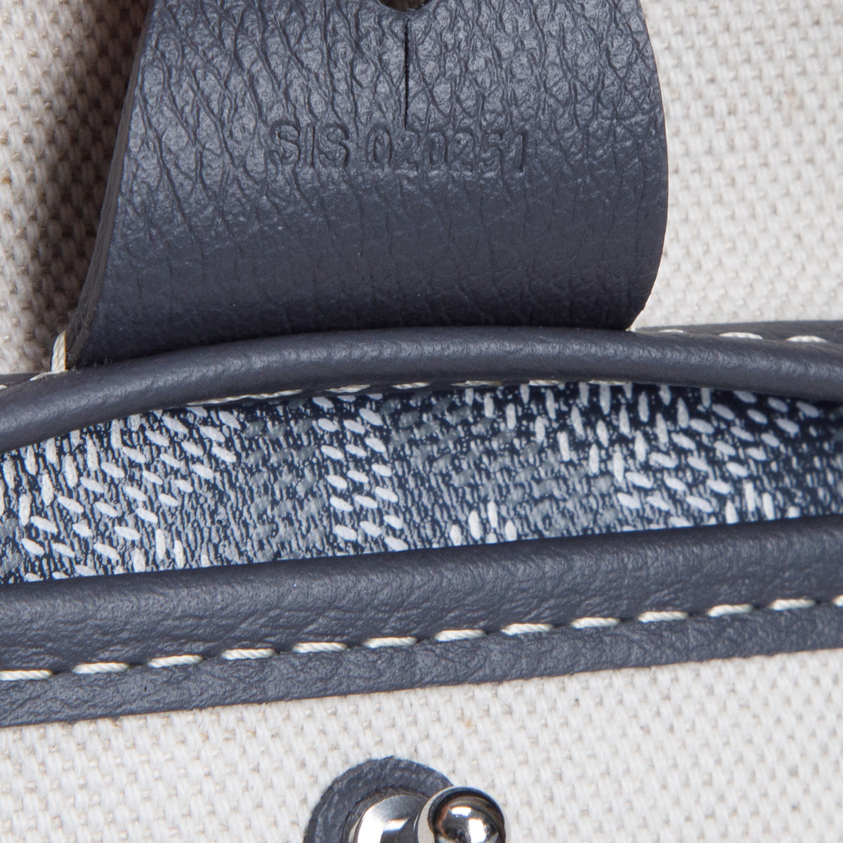 Goyard 2025 Grey Monogram Canvas Artois PM