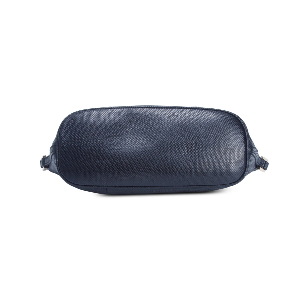 Gucci Black Lizard Embossed Boat Pochette