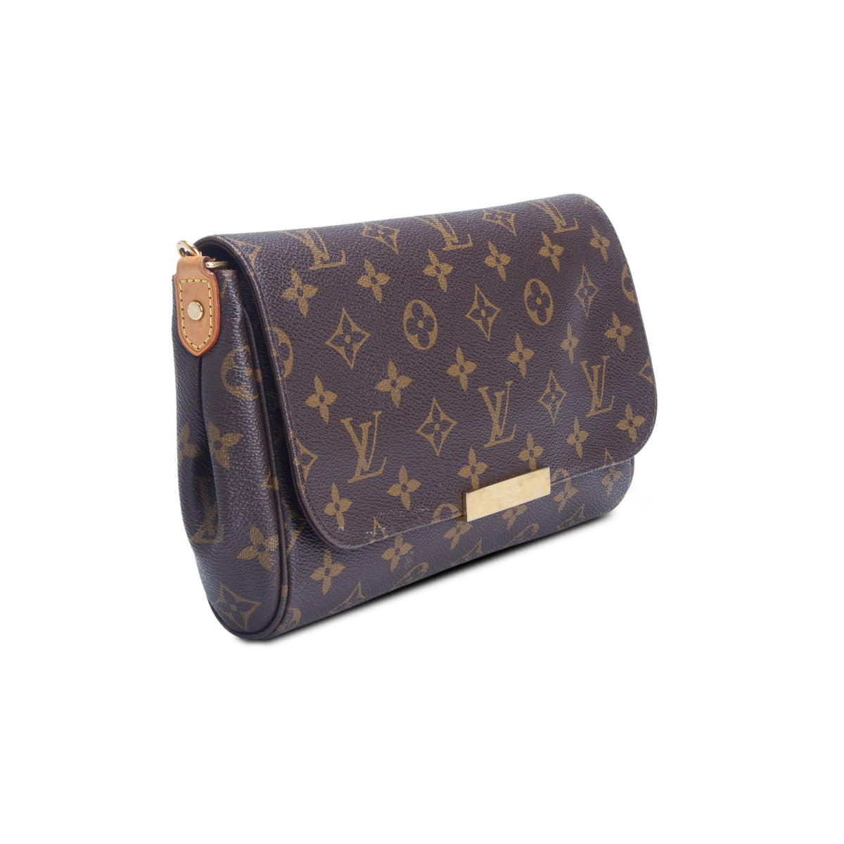 Louis Vuitton Monogram Favorite MM w/ Straps