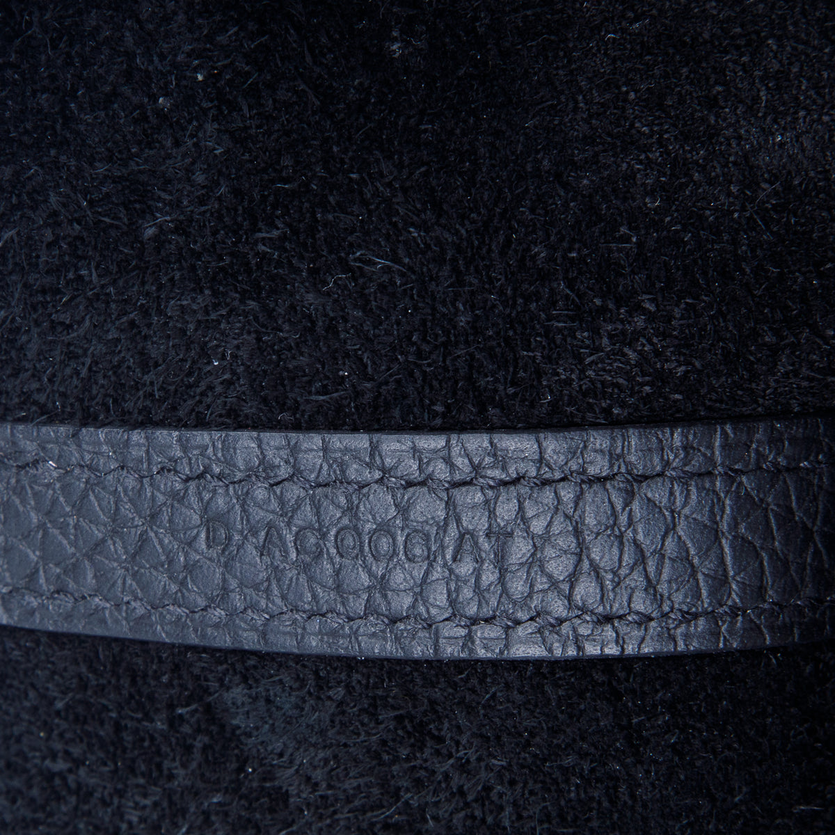 Hermes Noir Taurillon Clemence Picotin 22