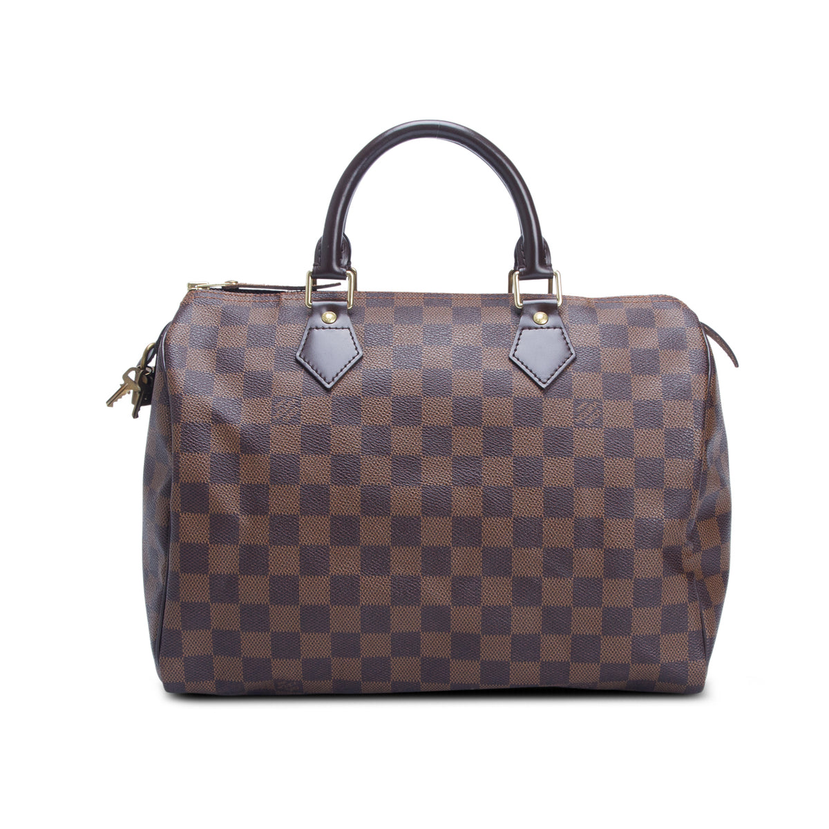 Louis Vuitton Damier Ebene Speedy 30