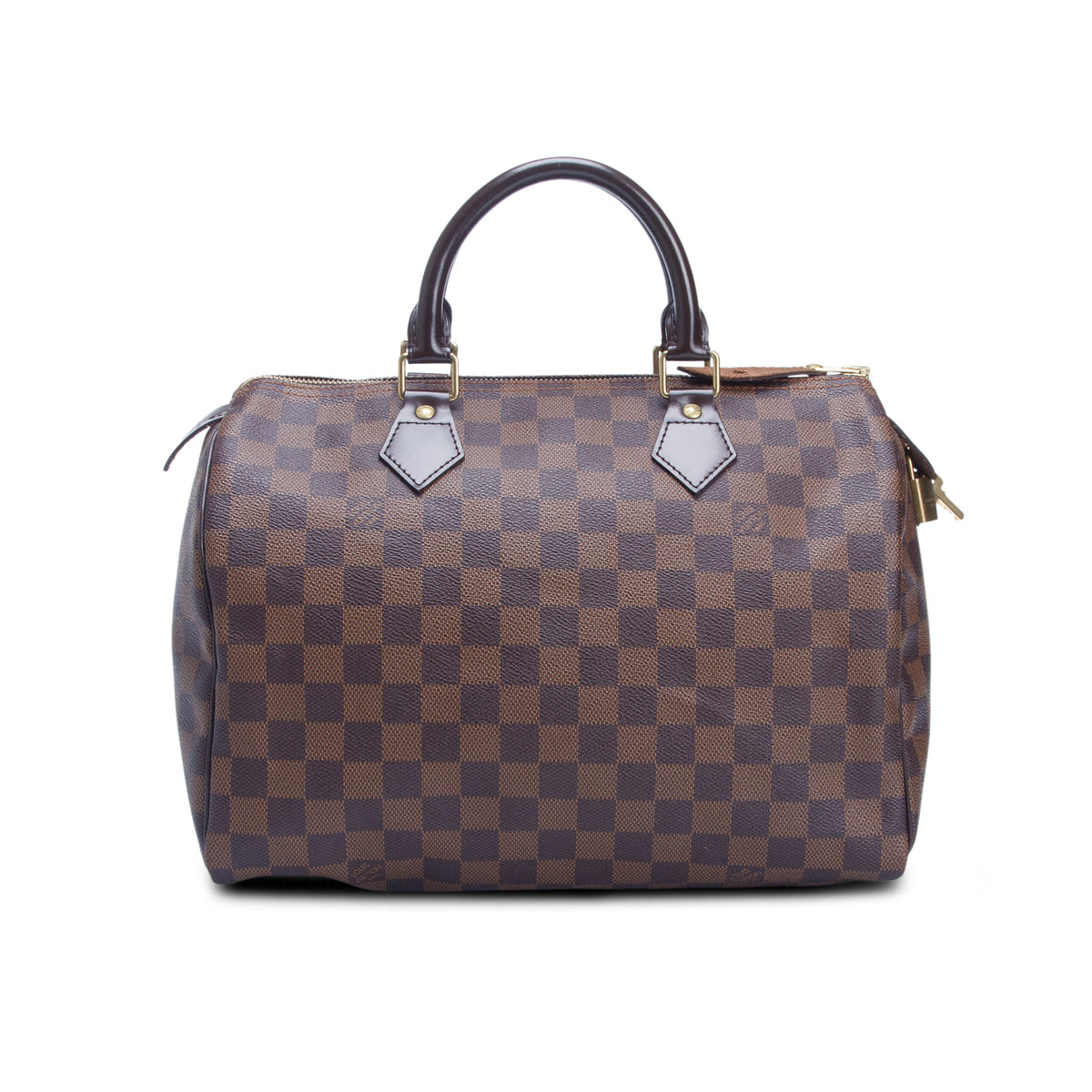 Louis Vuitton Damier Ebene Speedy 30