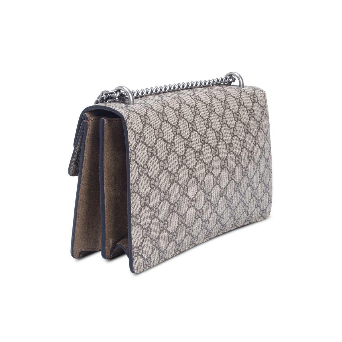 Gucci GG Supreme Monogram Small Dionysus Shoulder Bag