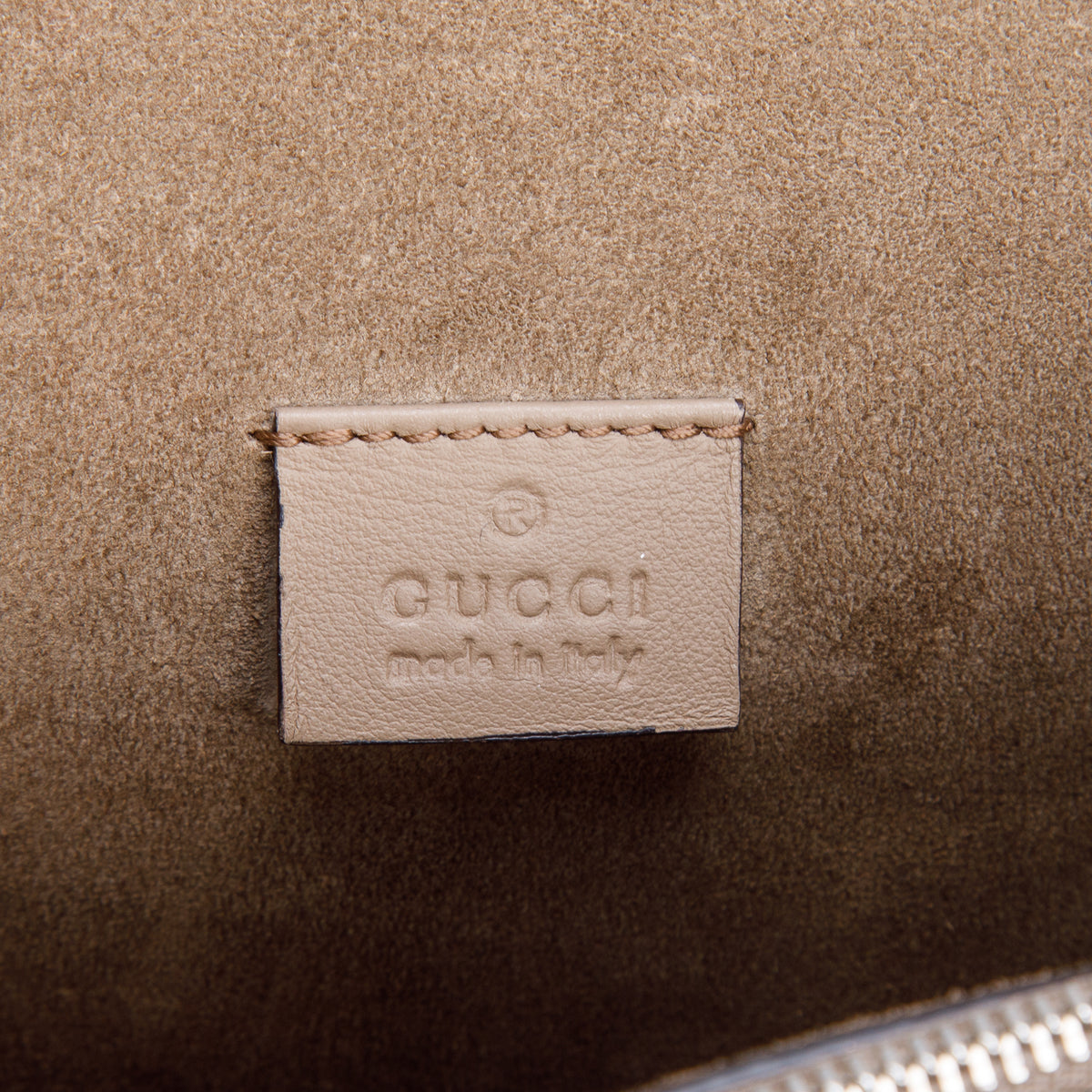 Gucci GG Supreme Monogram Small Dionysus Shoulder Bag