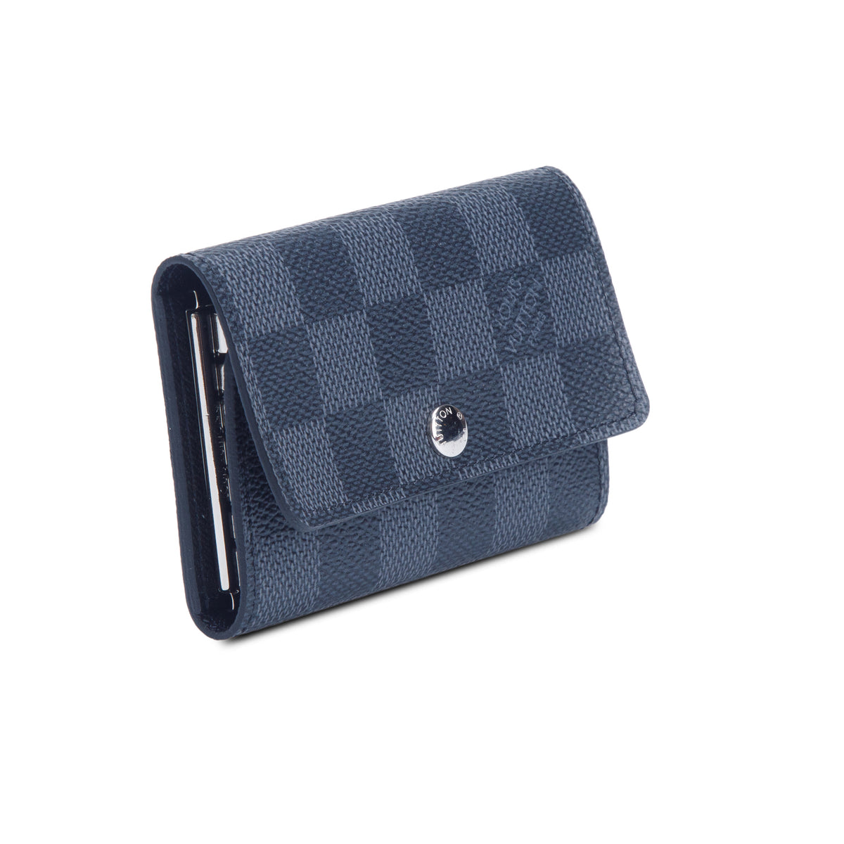Louis Vuitton Damier Graphite 6 Key Holder w/ Box