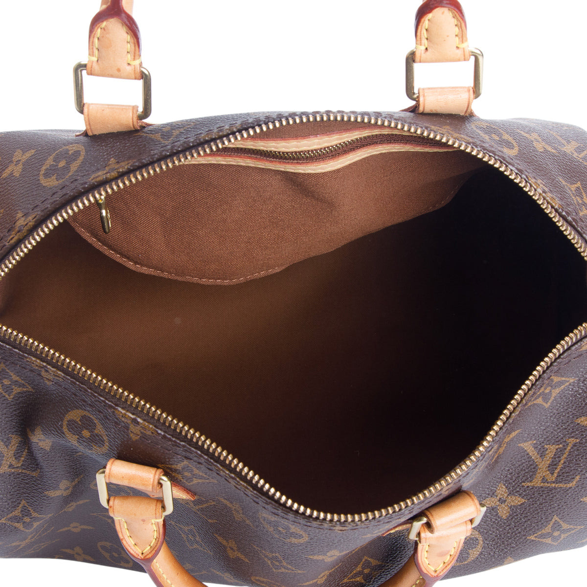 Louis Vuitton Monogram Speedy 30 w/ Box