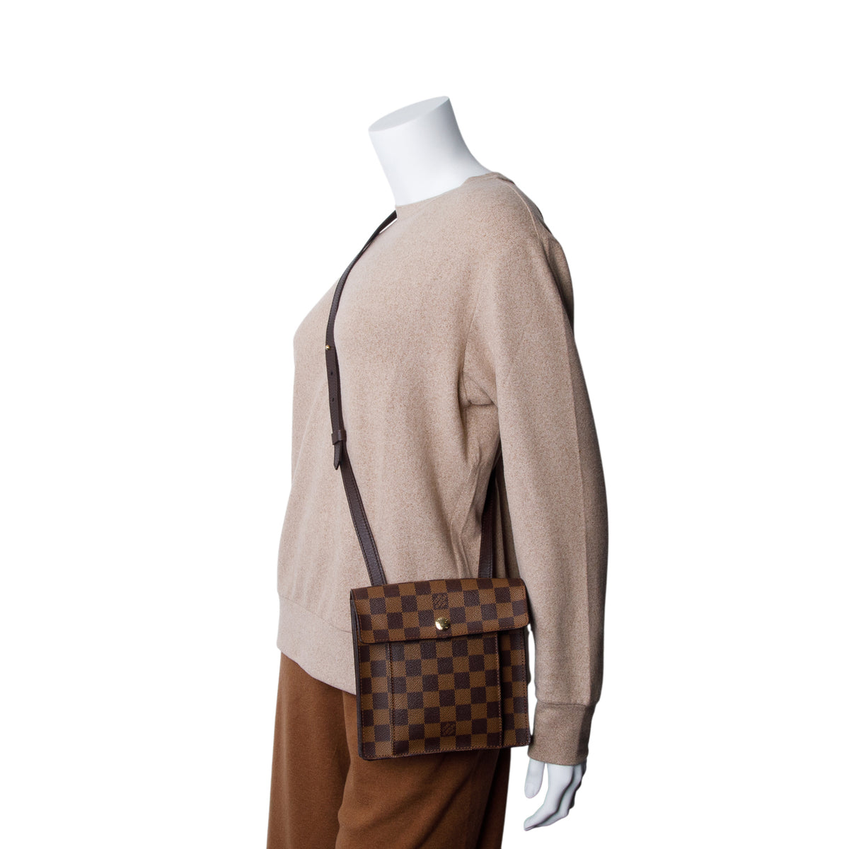 Louis Vuitton Vintage Damier Ebene Pimlico