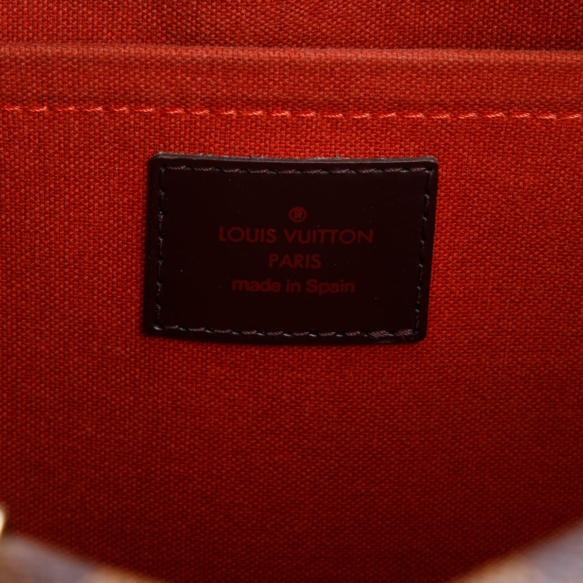Louis Vuitton Damier Ebene Duomo