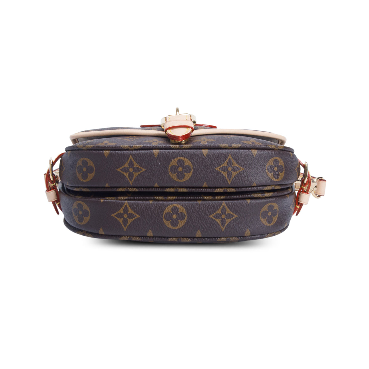 Louis Vuitton Monogram Saumur BB w/ Straps