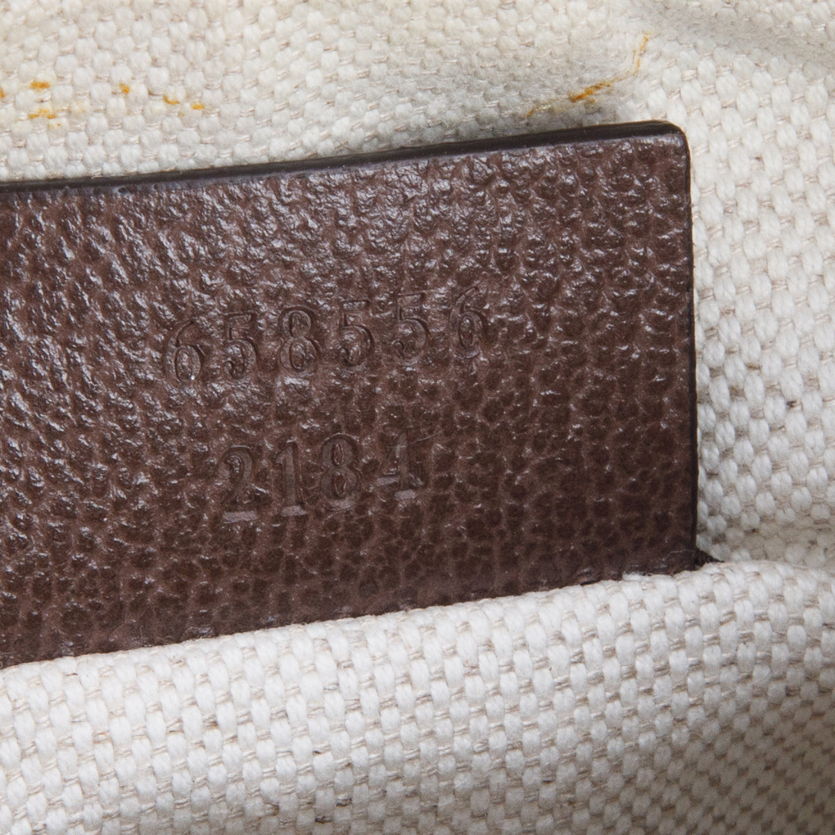 Gucci GG Supreme Monogram Mini Neo Vintage Double Zip Messenger Bag