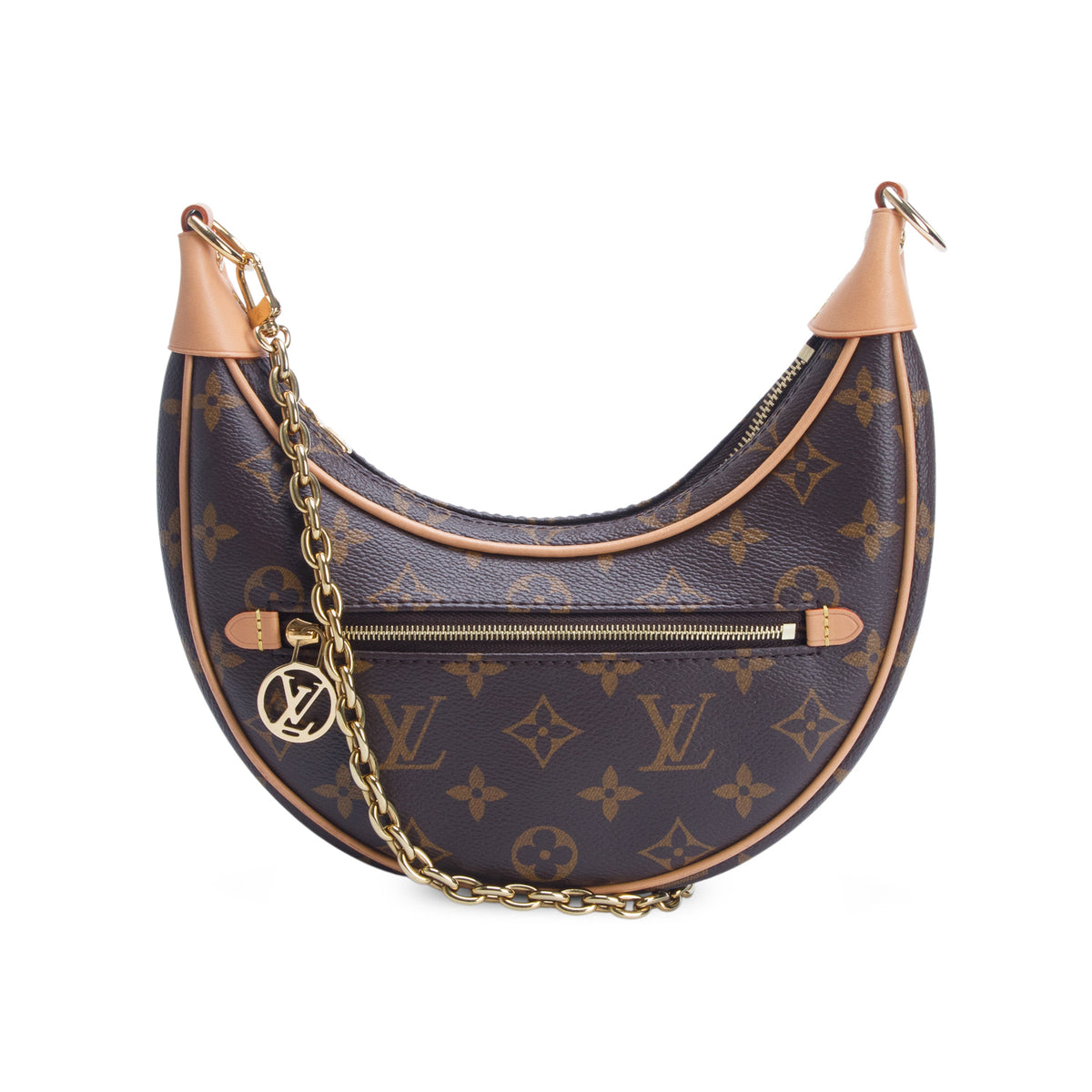 Louis Vuitton Monogram Loop Bag w/ Straps