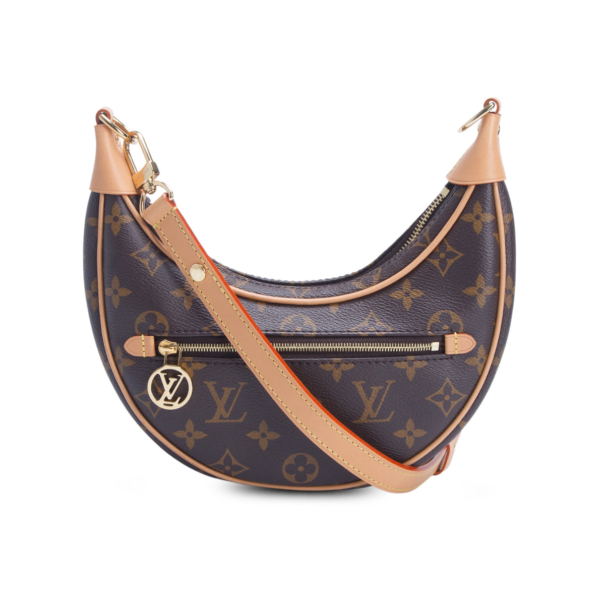 Louis Vuitton Monogram Loop Bag w/ Straps