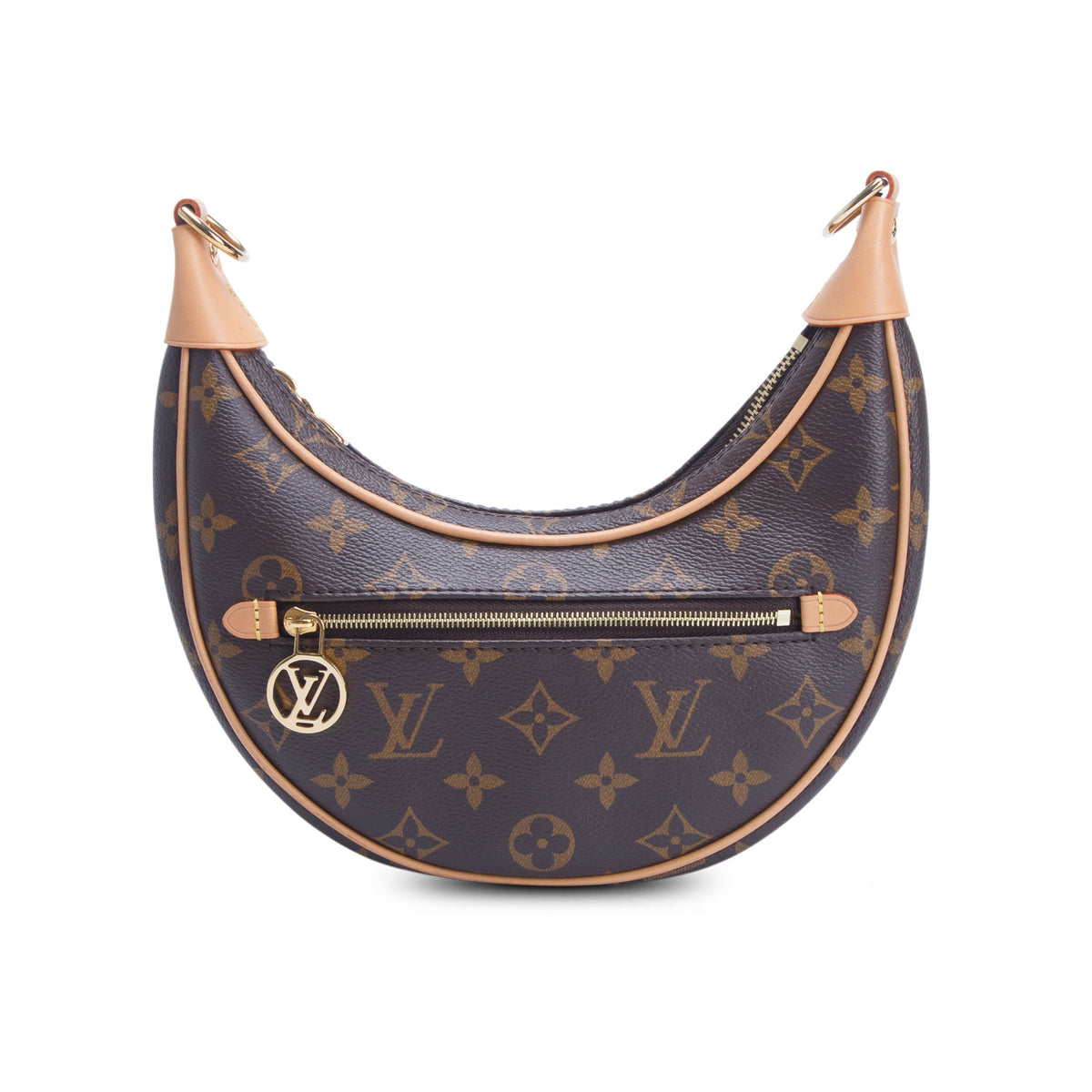 Louis Vuitton Monogram Loop Bag w/ Straps