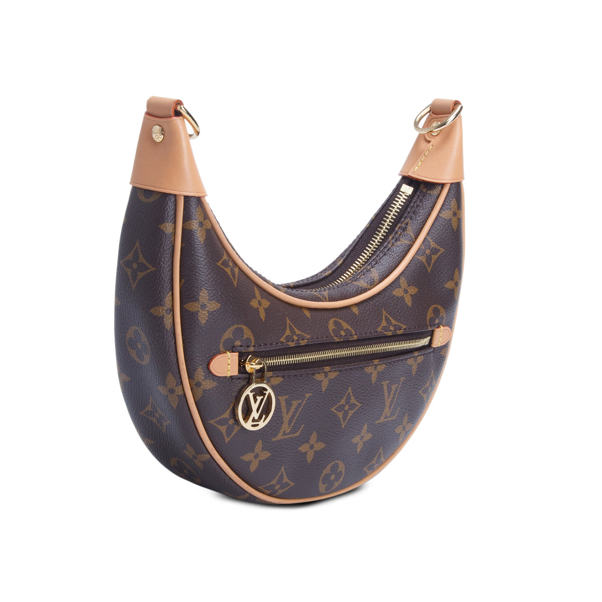 Louis Vuitton Monogram Loop Bag w/ Straps