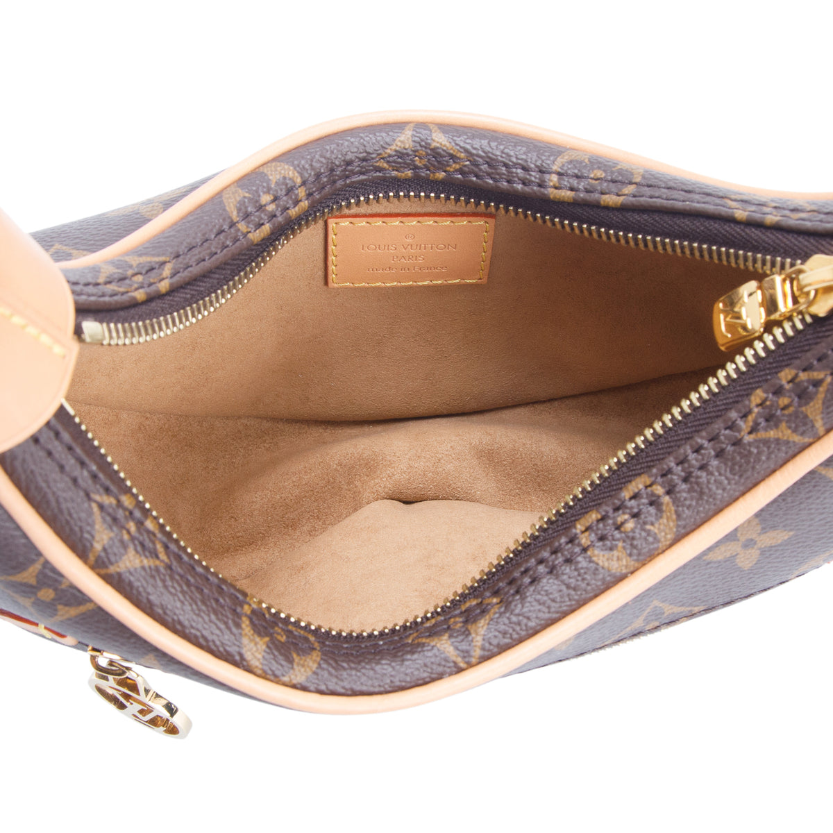 Louis Vuitton Monogram Loop Bag w/ Straps