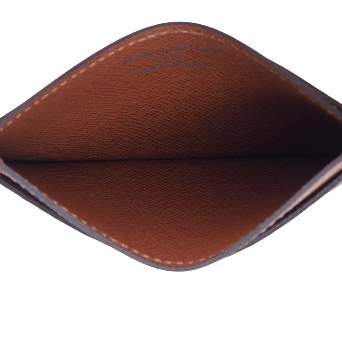 Louis Vuitton Monogram Card Holder w/ Box
