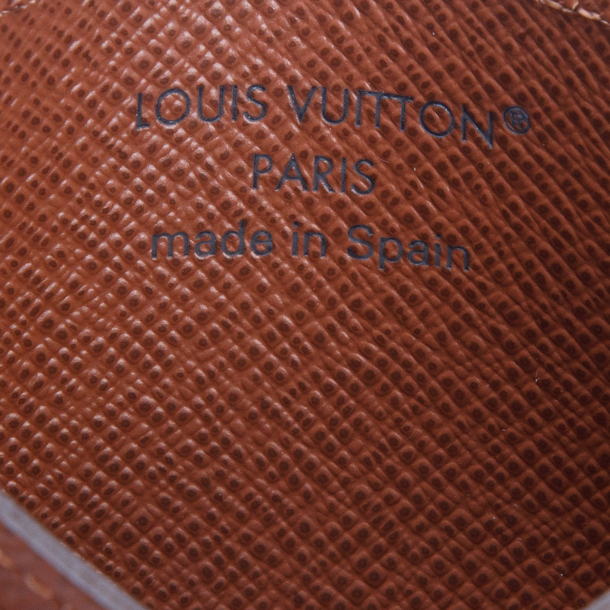 Louis Vuitton Monogram Card Holder w/ Box