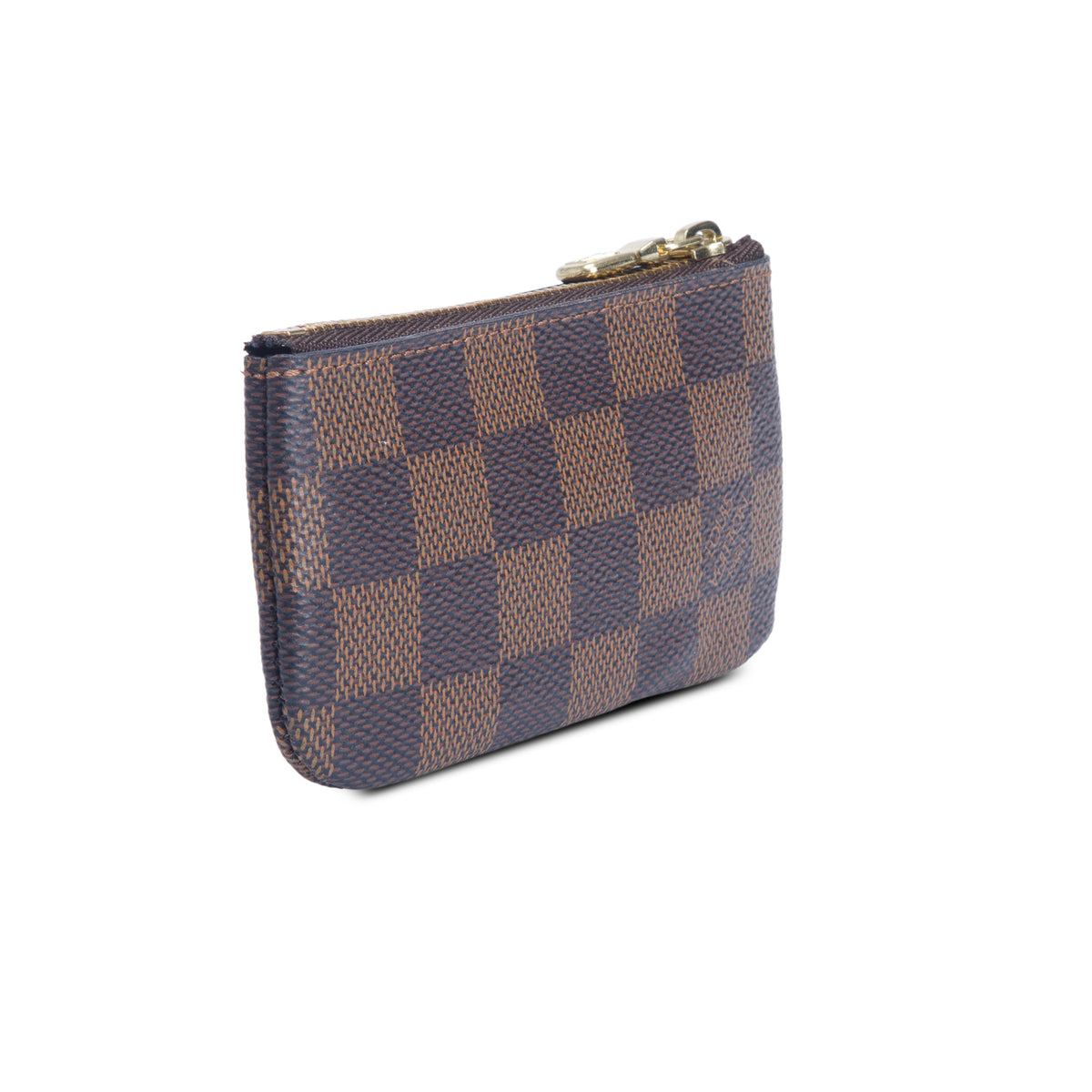 Louis Vuitton Damier Ebene Key Pouch w/ Box