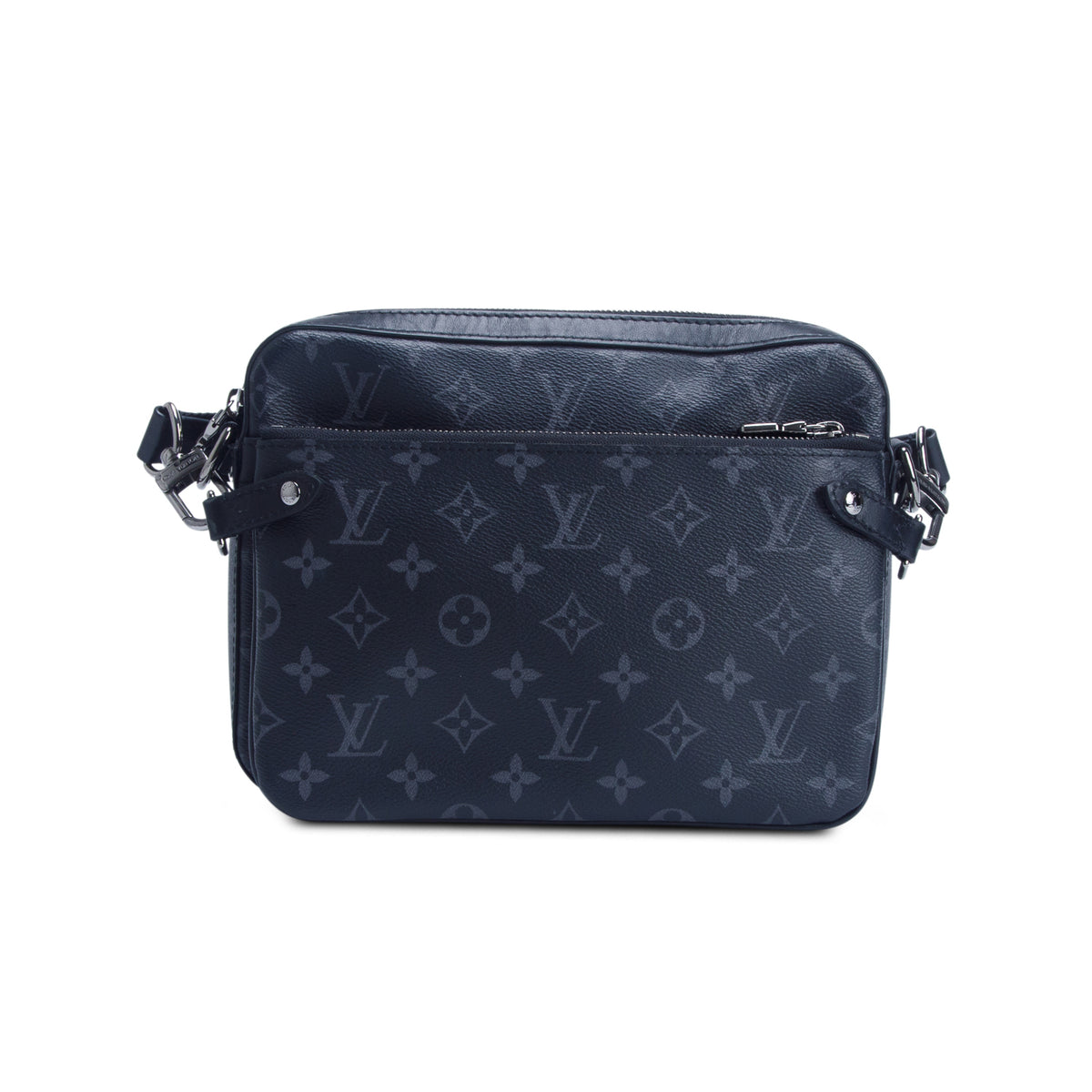 Louis Vuitton Reverse Monogram Eclipse Trio Messenger Bag