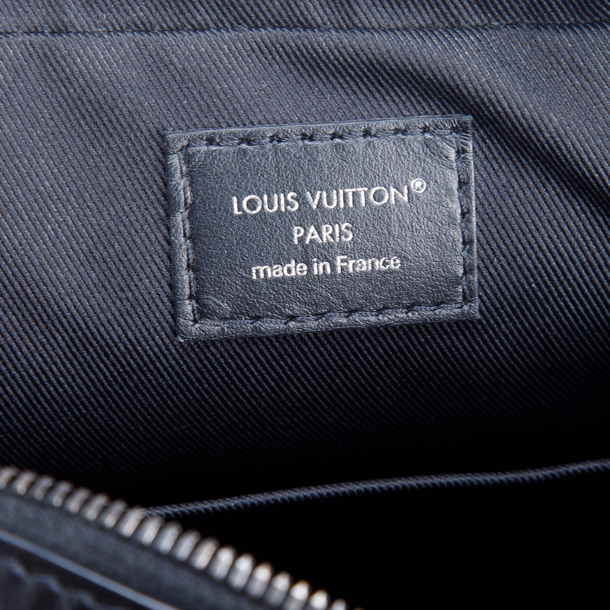 Louis Vuitton Reverse Monogram Eclipse Trio Messenger Bag