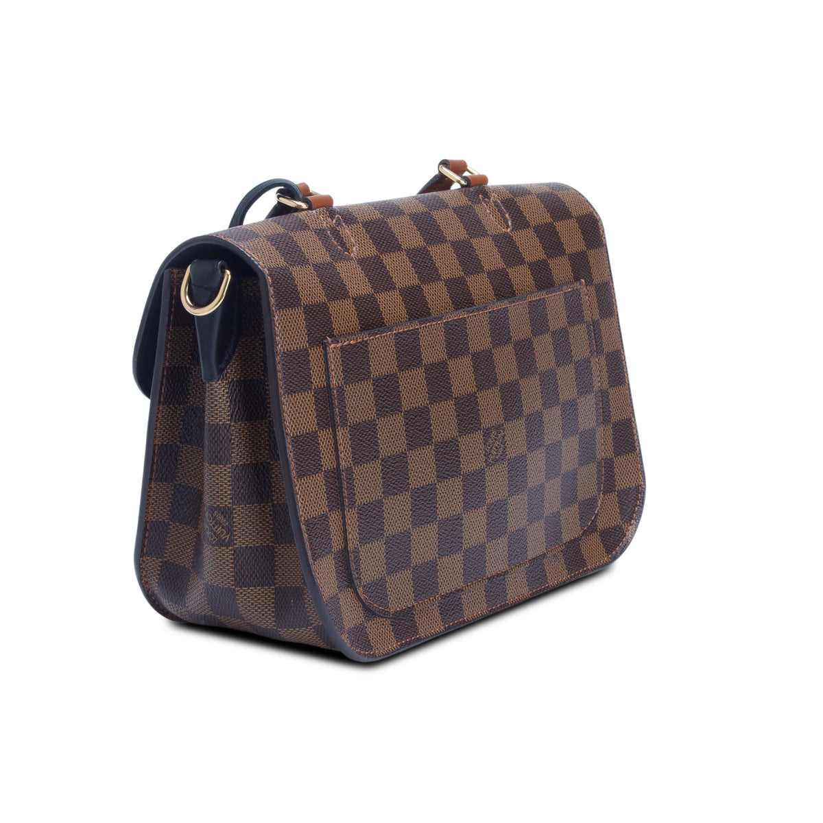 Louis Vuitton Damier Ebene Beaumarchais w/ Strap