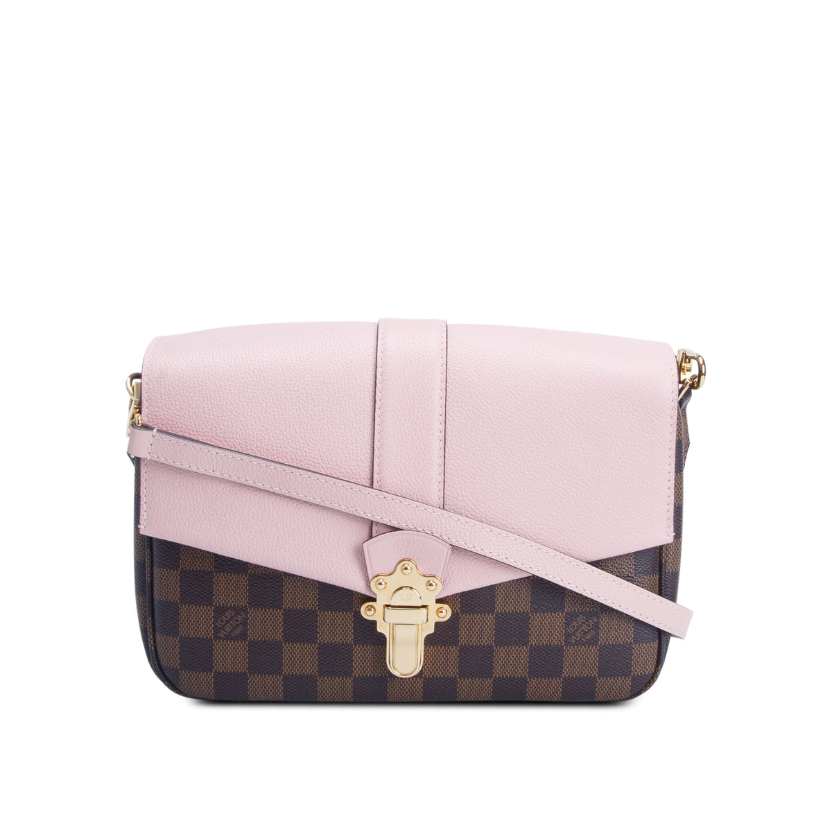 Louis Vuitton Damier Ebene Clapton