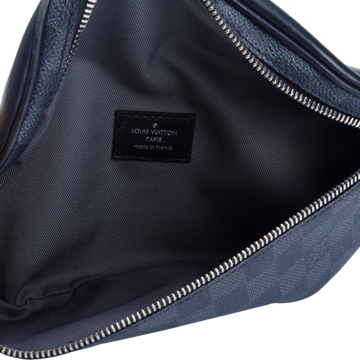 Louis Vuitton Damier Graphite Bumbag