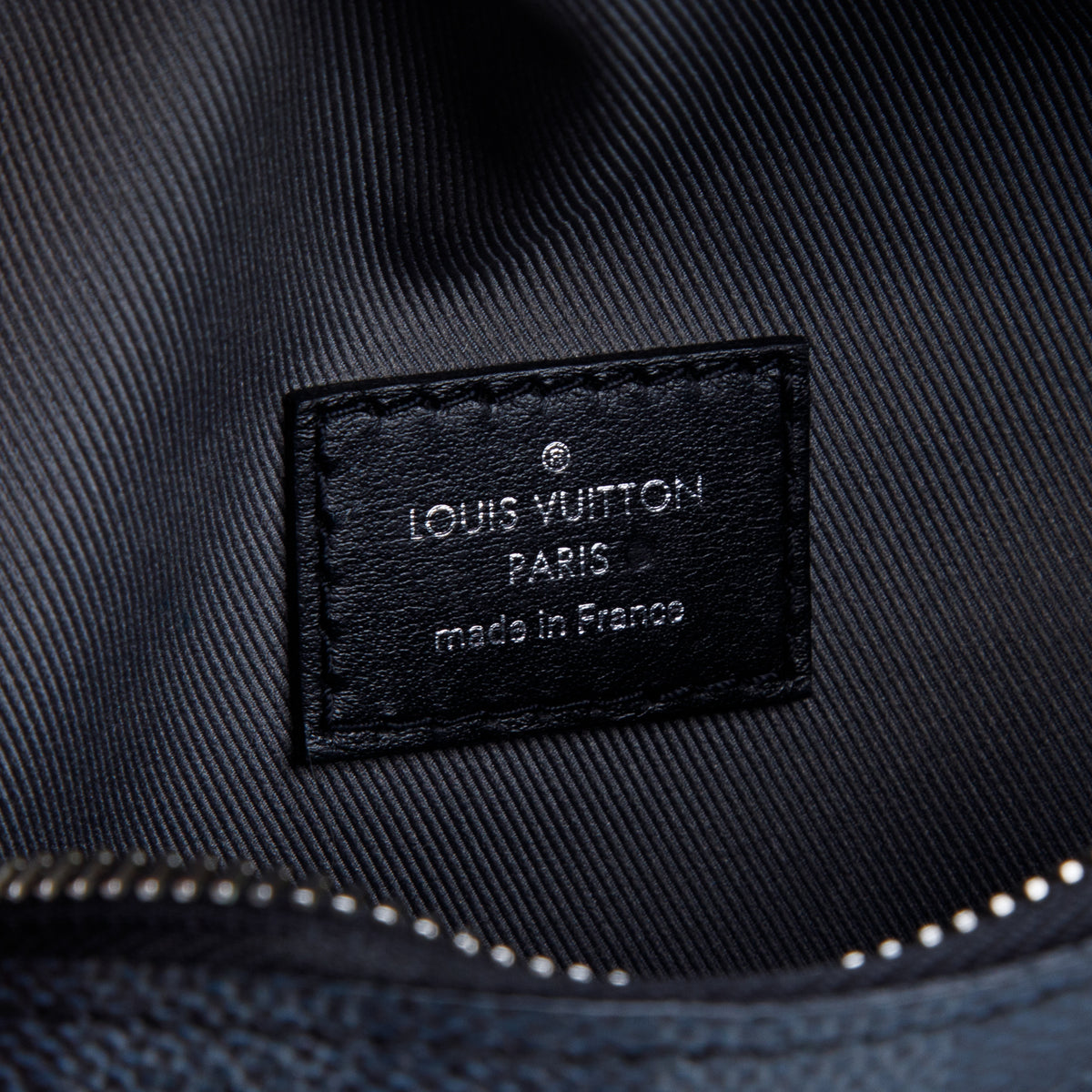 Louis Vuitton Damier Graphite Bumbag