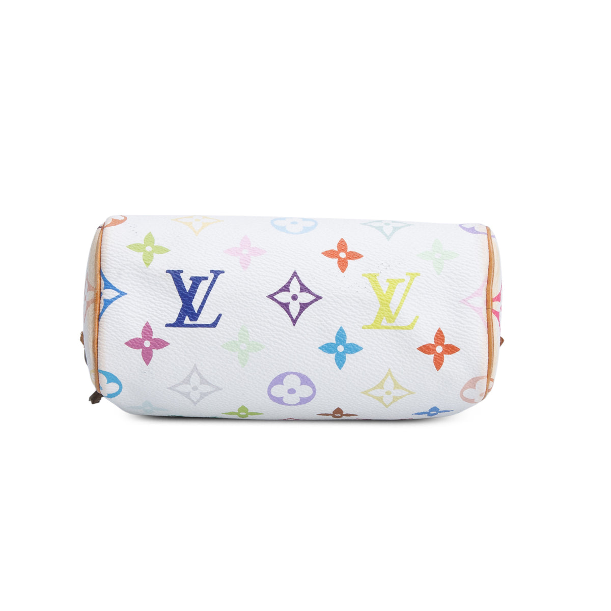 Louis Vuitton Multicolor Monogram Nano Speedy