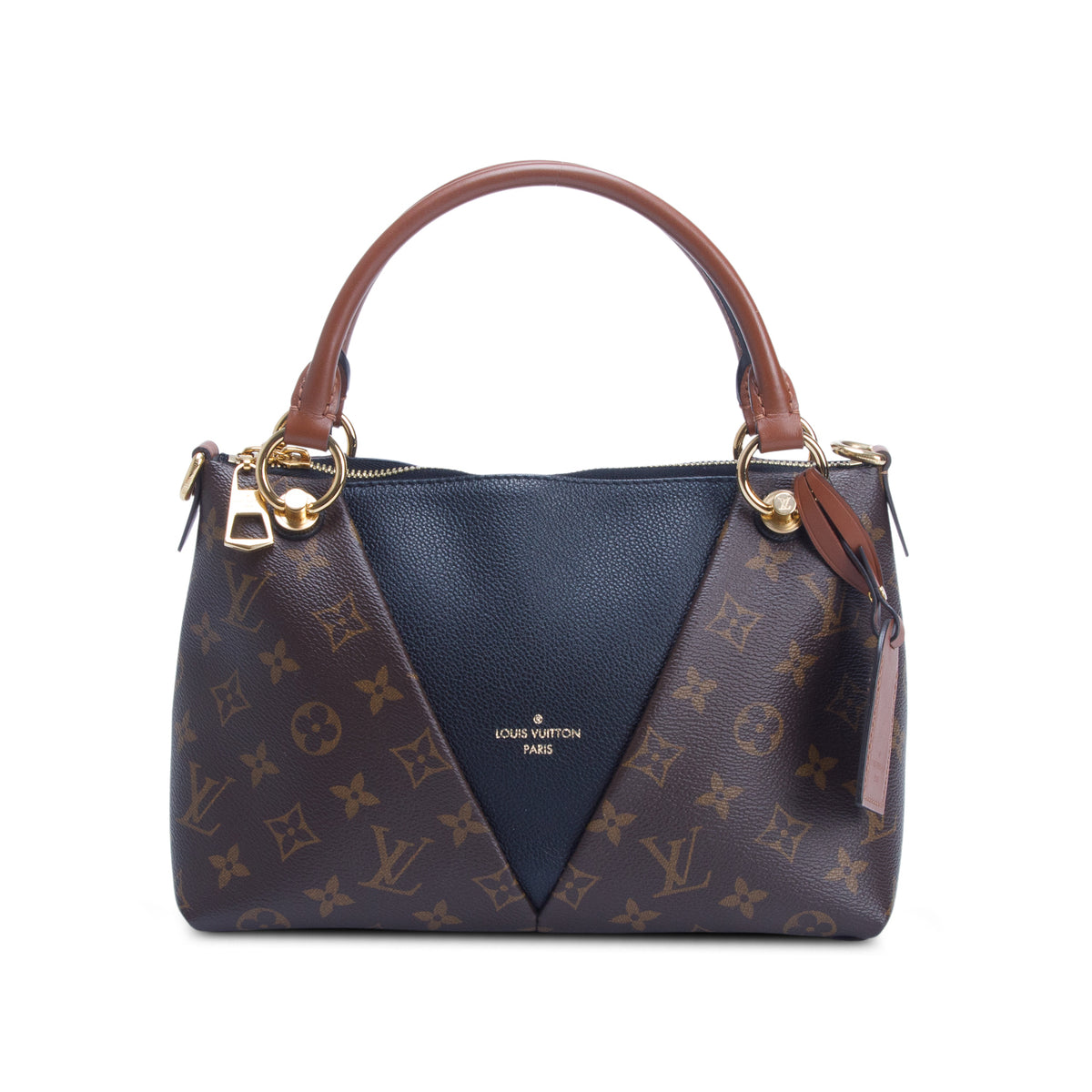 Louis Vuitton 2020 Monogram V Tote w/ Strap