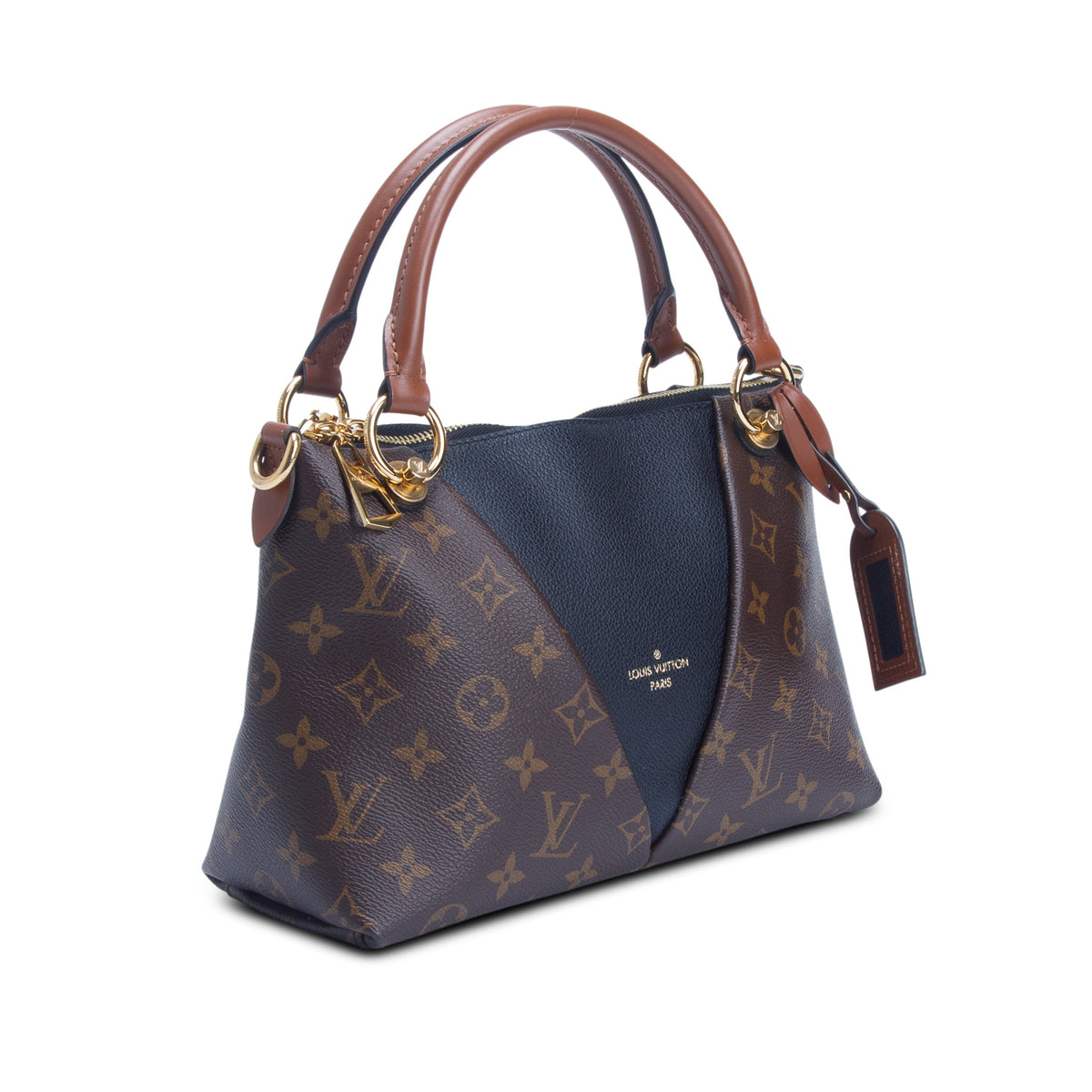 Louis Vuitton 2020 Monogram V Tote w/ Strap