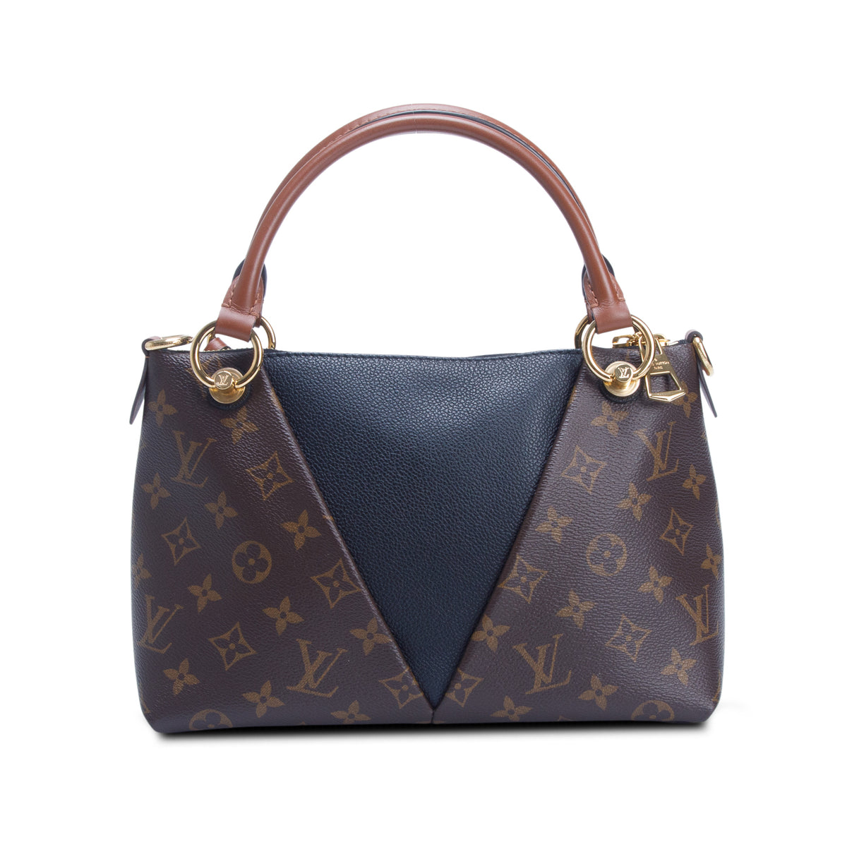 Louis Vuitton 2020 Monogram V Tote w/ Strap