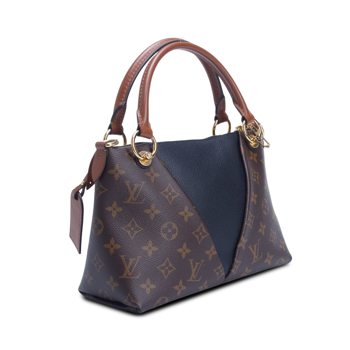 Louis Vuitton 2020 Monogram V Tote w/ Strap