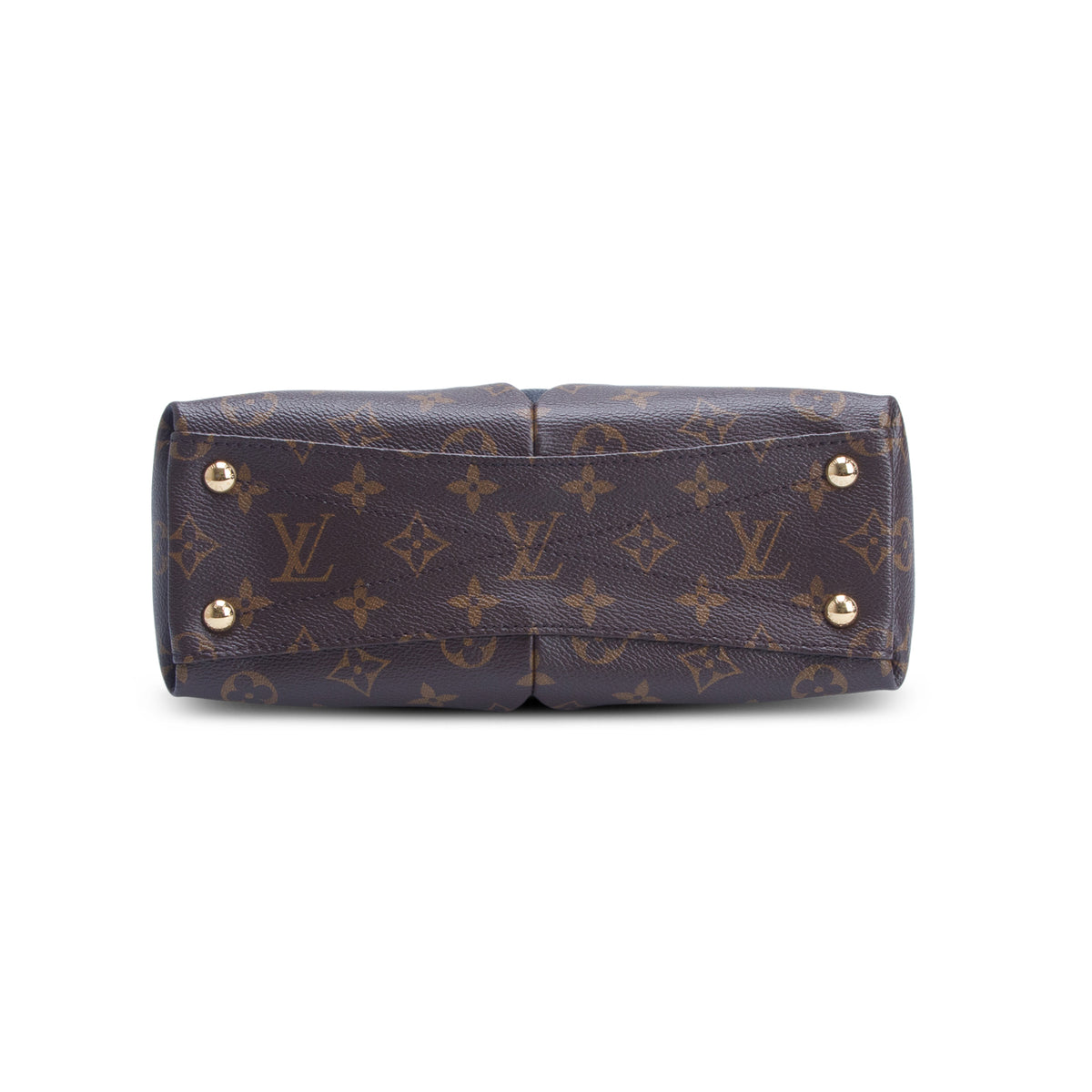 Louis Vuitton 2020 Monogram V Tote w/ Strap