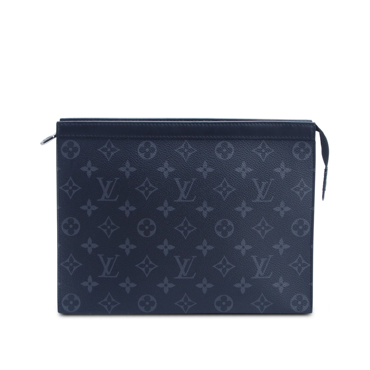 Louis Vuitton Monogram Eclipse Pochette Voyage MM