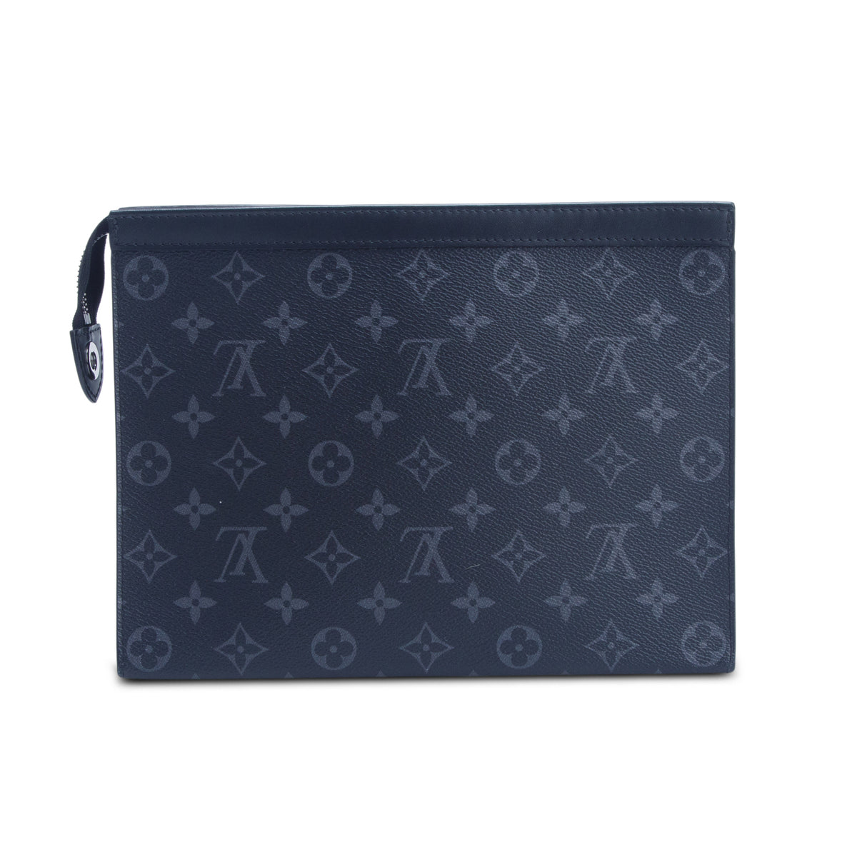 Louis Vuitton Monogram Eclipse Pochette Voyage MM