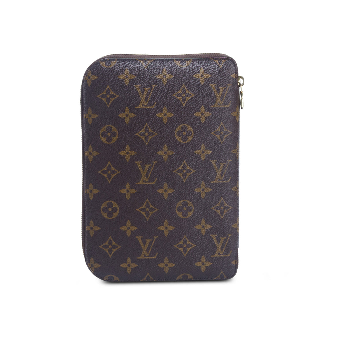 Louis Vuitton Vintage Monogram Passport Travel Wallet