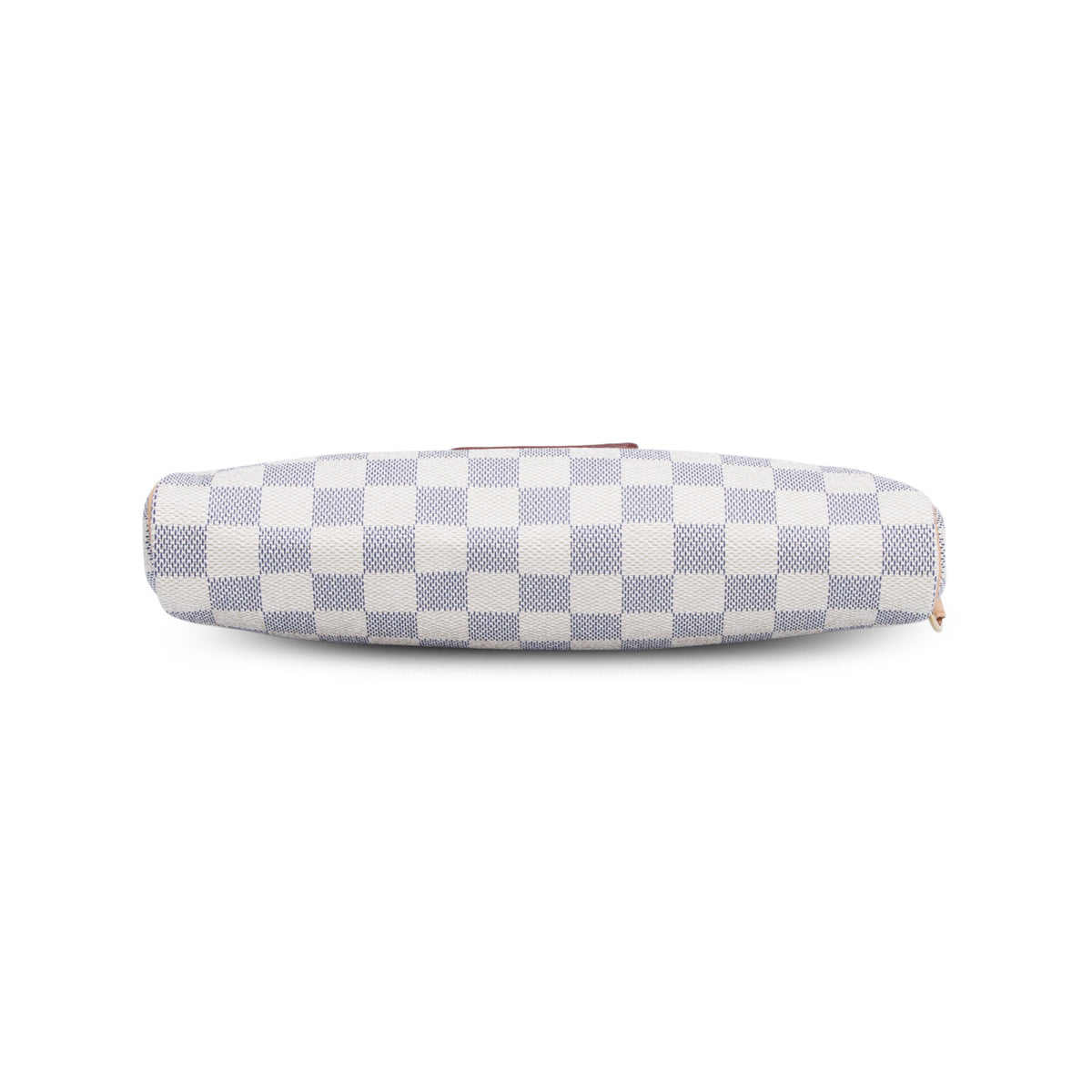 Louis Vuitton Damier Azur Eva Clutch w/ Straps