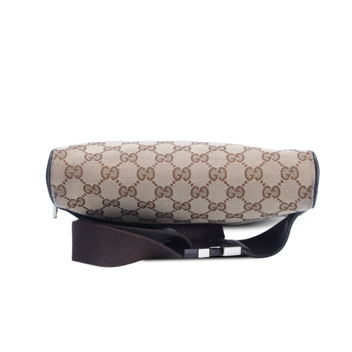 Gucci GG Monogram Canvas Waist Bag
