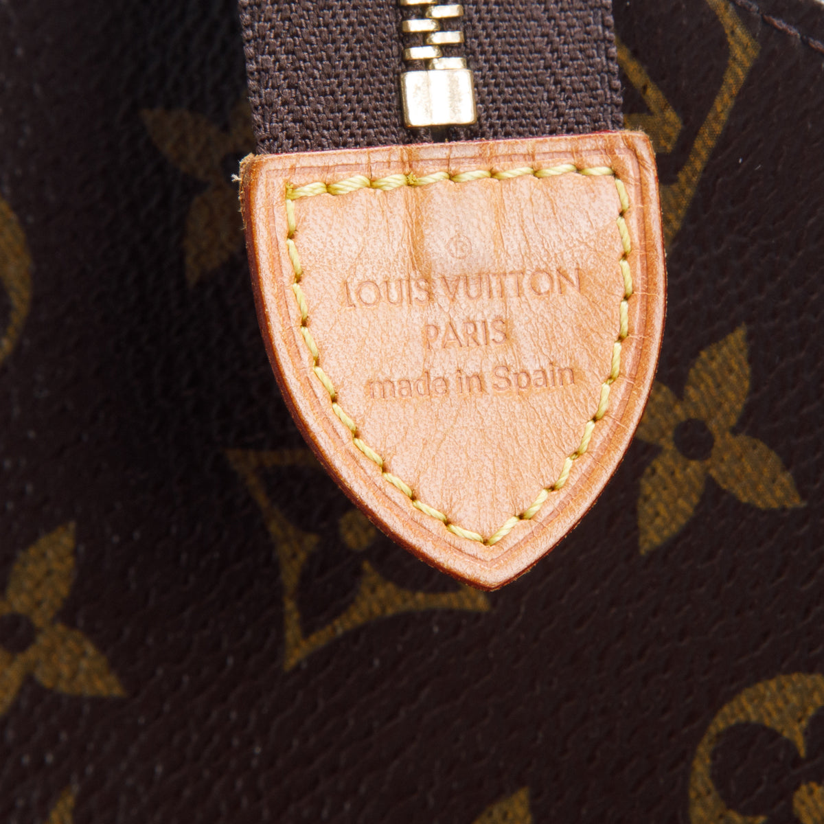 Louis Vuitton Monogram Toiletry Pouch 15