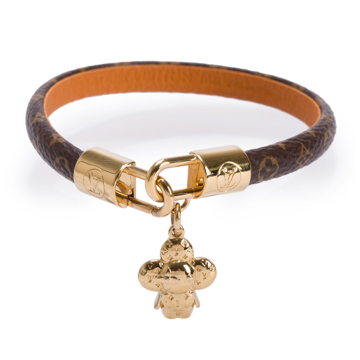 Louis Vuitton 2022 Monogram Vivienne Charm Bracelet