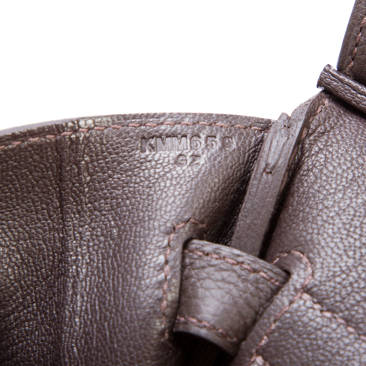 Hermes 2025 Chocolat Togo Birkin 30 w/ Box