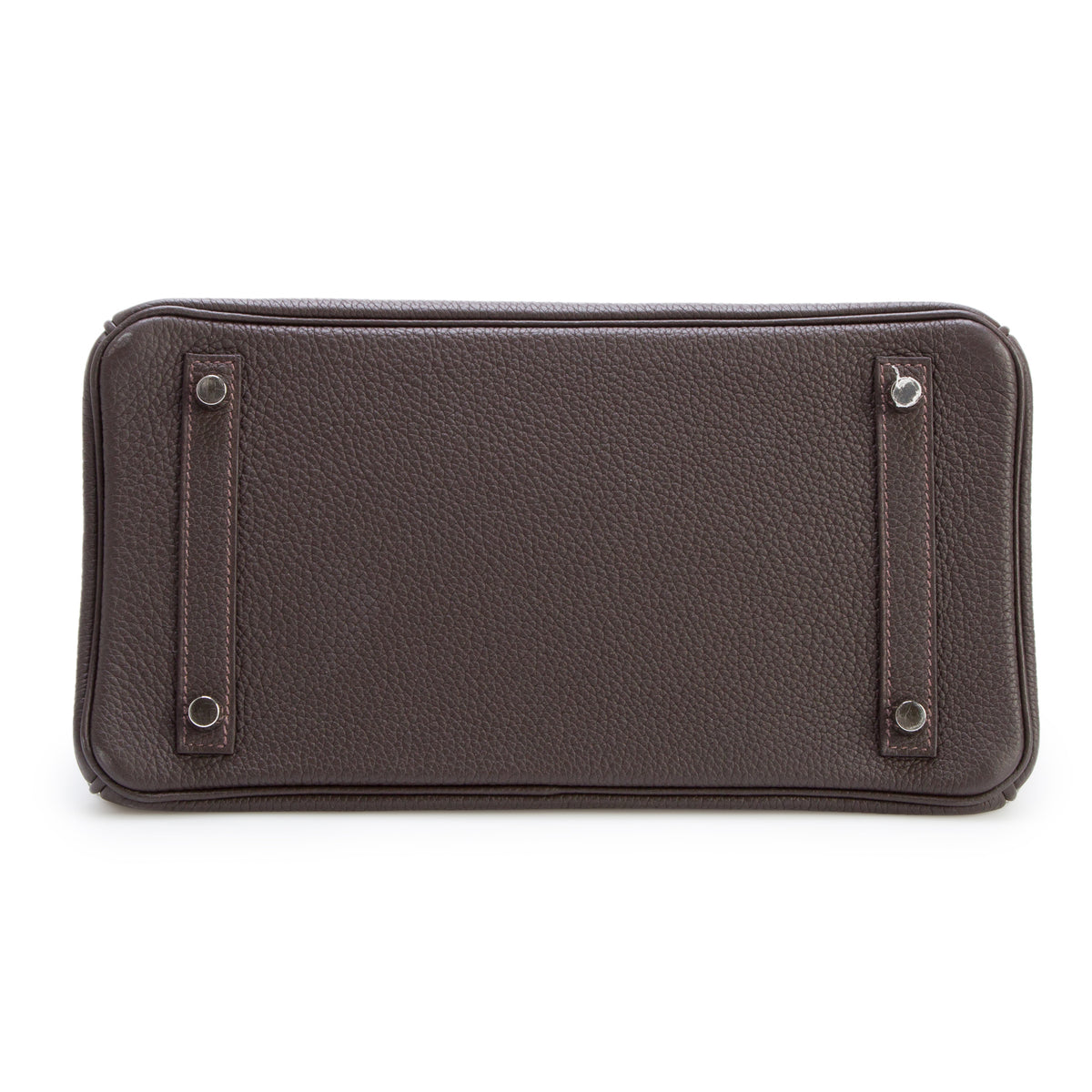 Hermes 2025 Chocolat Togo Birkin 30 w/ Box