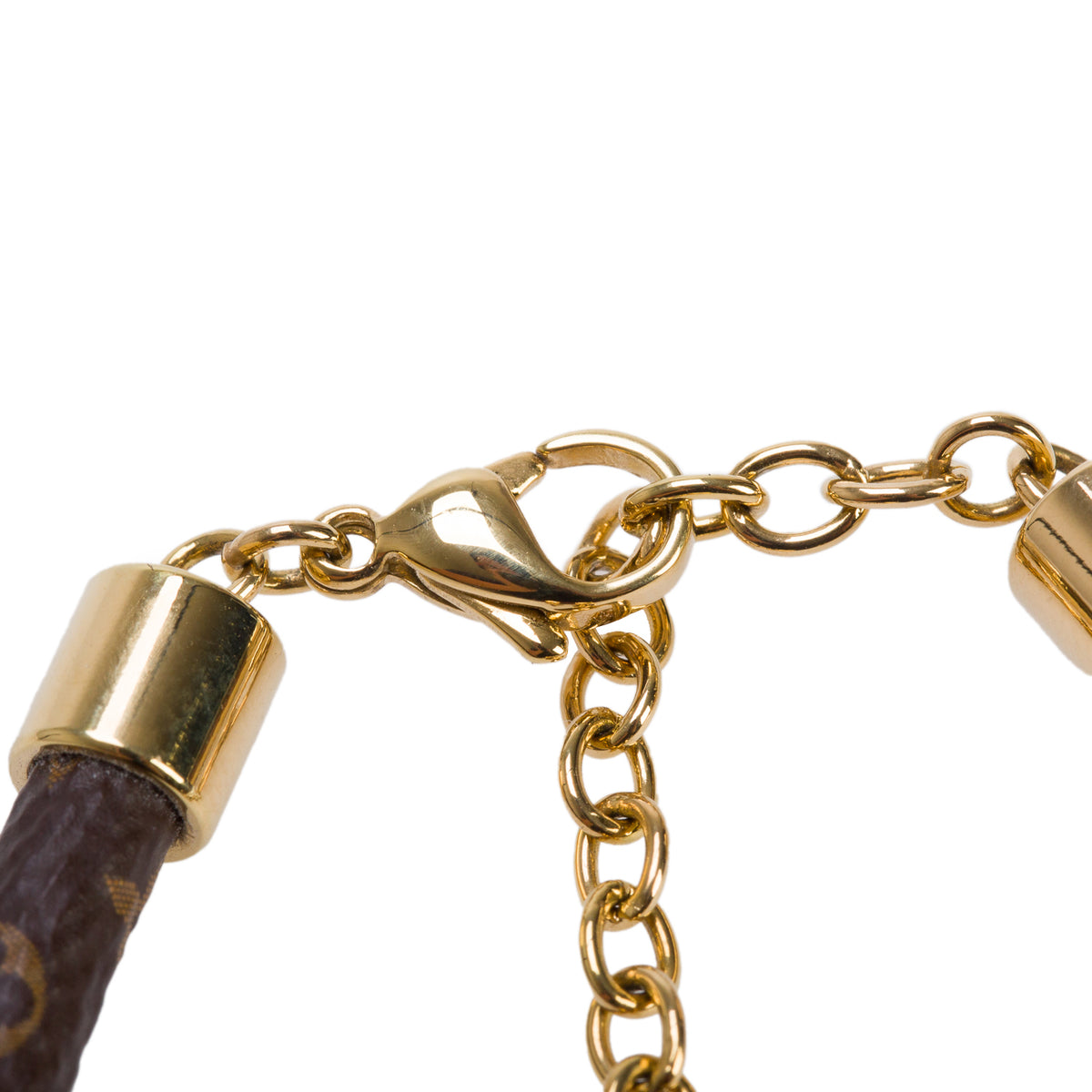 Louis Vuitton Monogram LV x Cerise Charm Bracelet