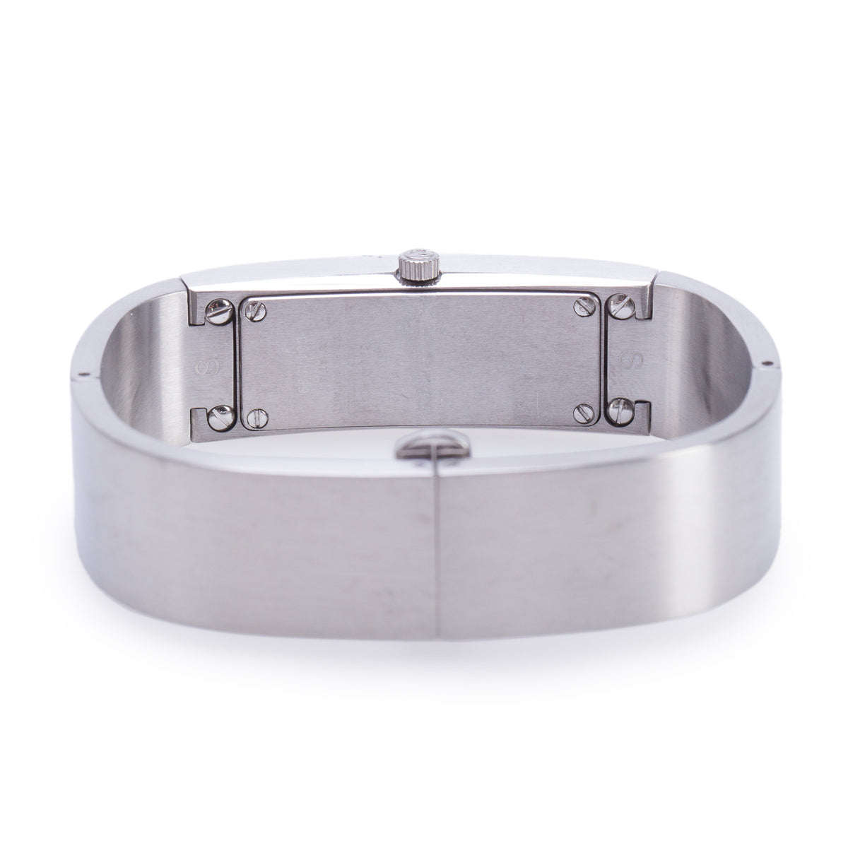 Gucci Stainless Steel 2400S Series Watch Silver Dial