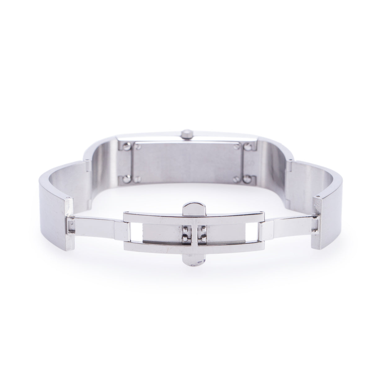Gucci Stainless Steel 2400S Series Watch Silver Dial