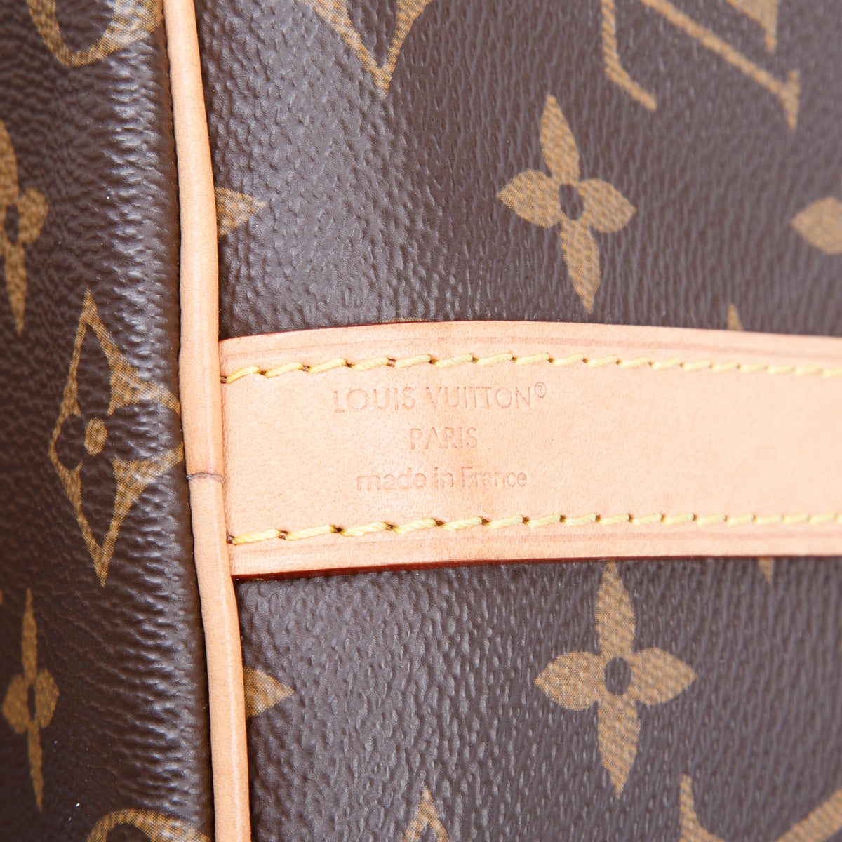 Louis Vuitton Monogram Speedy Bandouliere 25 w/ Box & Strap