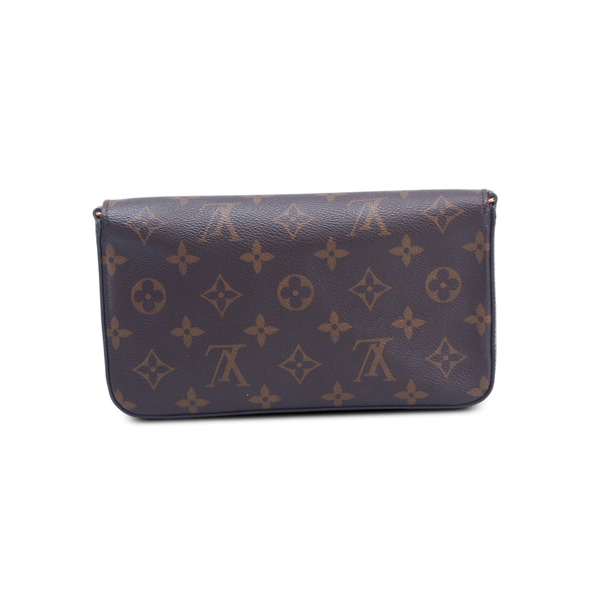 Louis Vuitton Monogram Pochette Felicie w/ Inserts