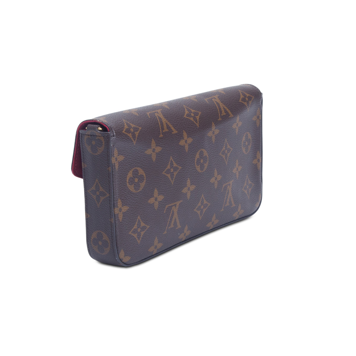 Louis Vuitton Monogram Pochette Felicie w/ Inserts