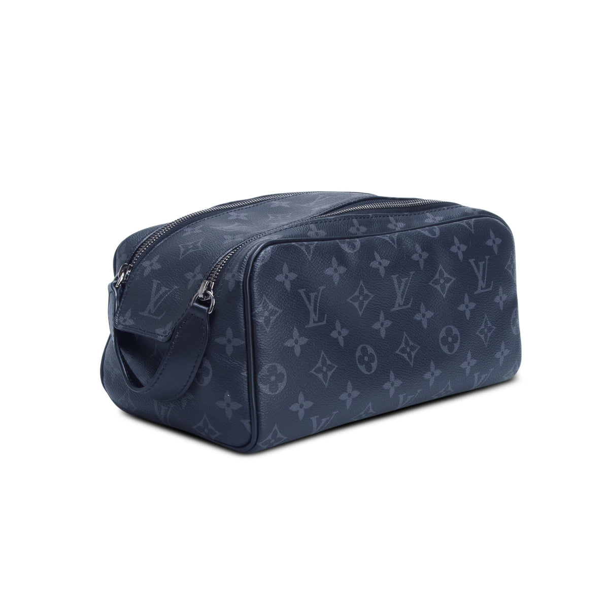 Louis Vuitton Monogram Eclipse Canvas Dopp Kit